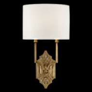 Picture of SILHOUETTE FRETWORK SCONCE