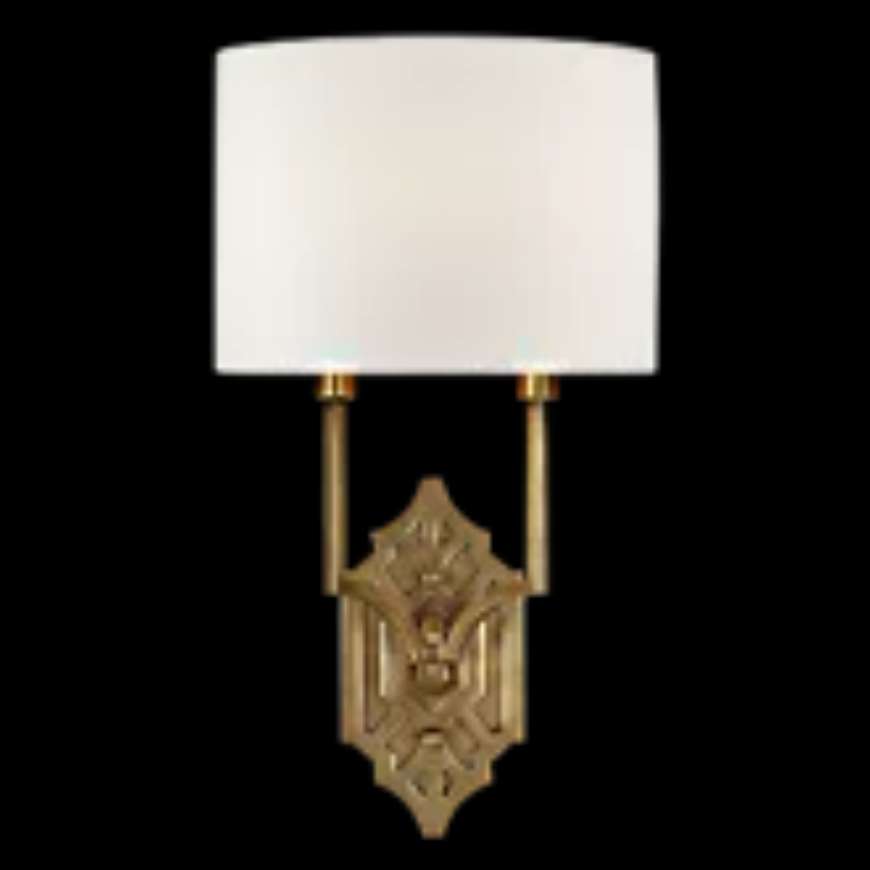 Picture of SILHOUETTE FRETWORK SCONCE