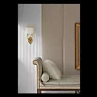 Picture of SILHOUETTE FRETWORK SCONCE