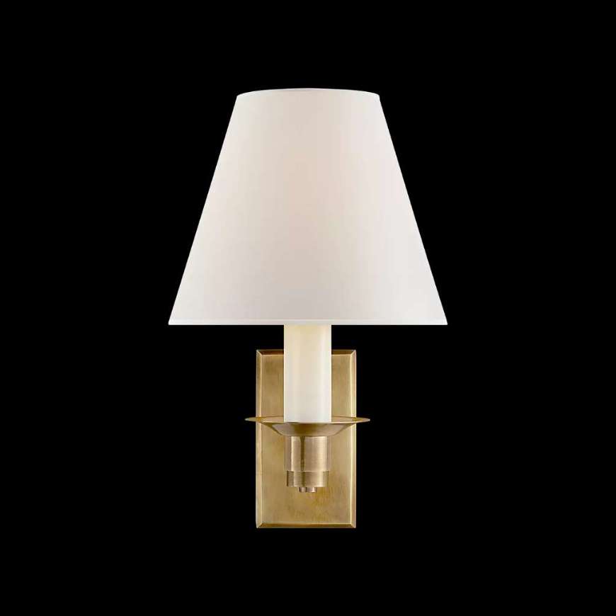 Picture of EVANS LIBRARY SCONCE