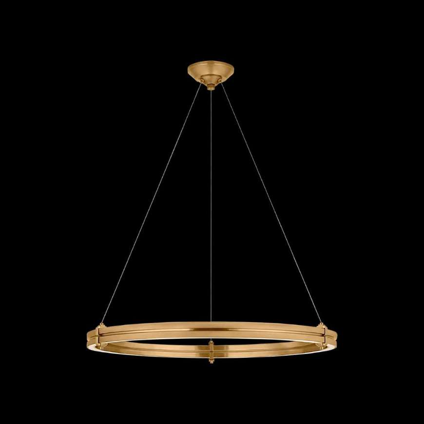 Picture of PAXTON 32" RING CHANDELIER