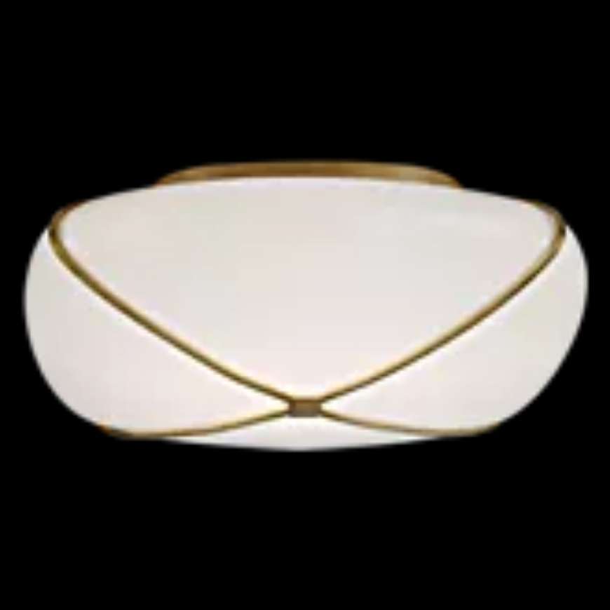 Picture of FONDANT 14" FLUSH MOUNT