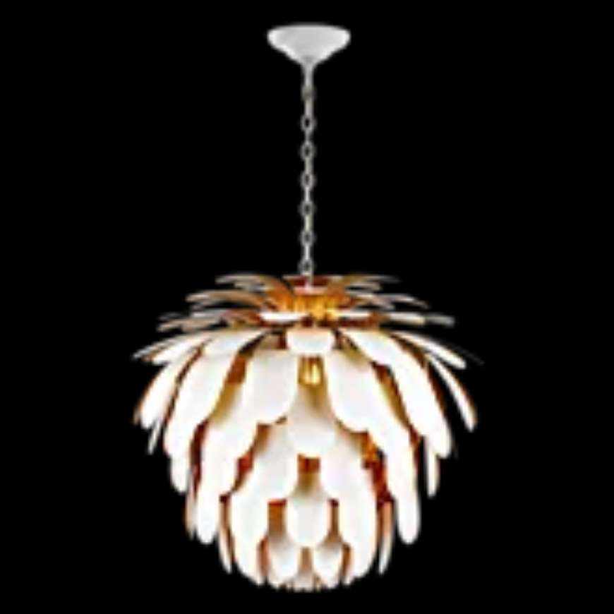 Picture of CYNARA GRANDE CHANDELIER
