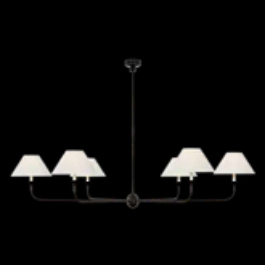 Picture of PIAF OVERSIZED CHANDELIER