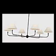 Picture of PIAF OVERSIZED CHANDELIER
