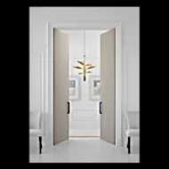 Picture of DUMAINE MEDIUM PIERCED LEAF CHANDELIER