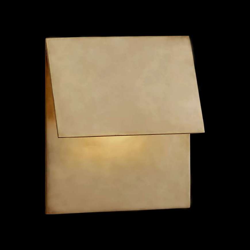 Picture of ESKER SINGLE FOLD SCONCE