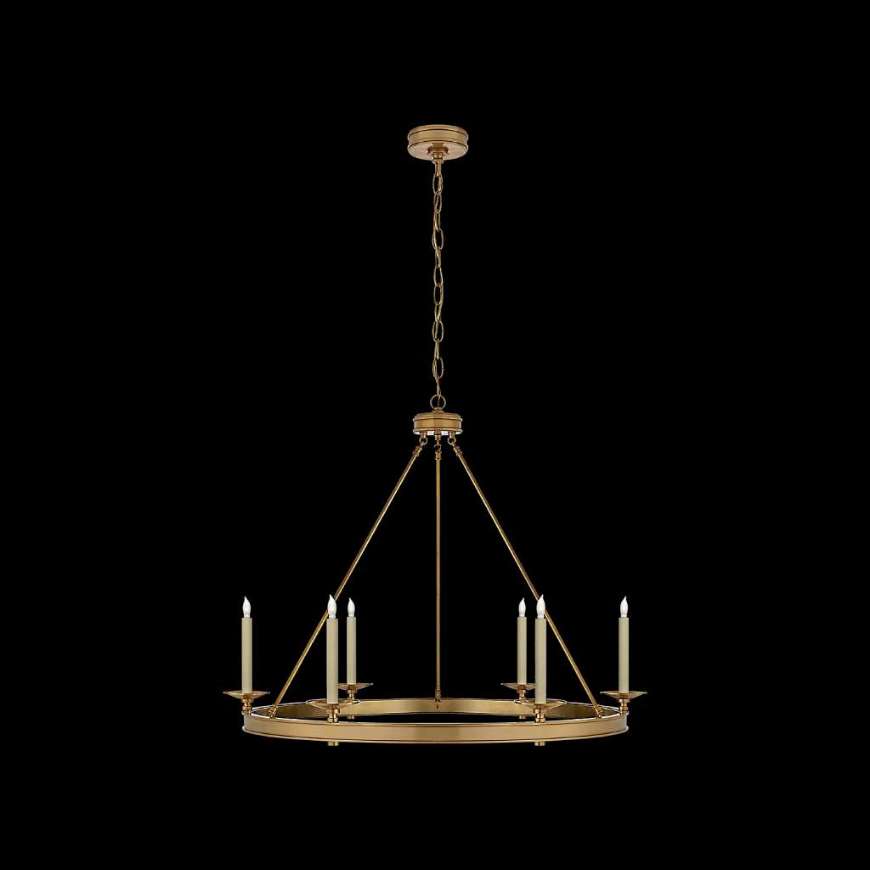 Picture of LAUNCETON RING CHANDELIER