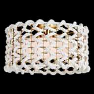 Picture of CATANIA 17" FLUSH MOUNT WITH WOVEN ROPE