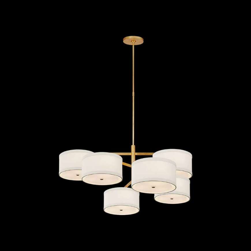 Picture of WALKER XL OFFSET CHANDELIER
