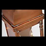 Picture of SUFFORK MEDIUM SCROLL ARM LANTERN