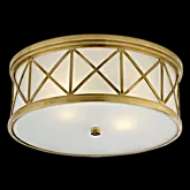 Picture of MONTPELIER LARGE FLUSH MOUNT