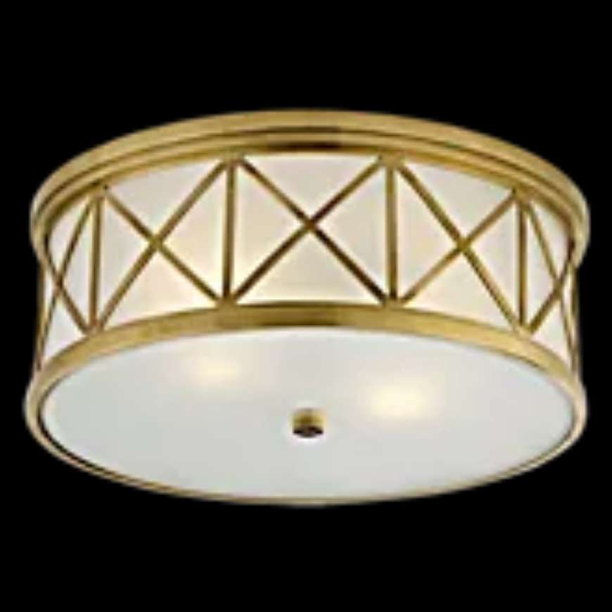 Picture of MONTPELIER LARGE FLUSH MOUNT