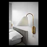 Picture of KINSLEY LARGE ARTICULATING WALL LIGHT