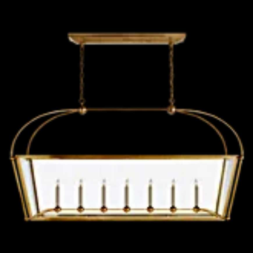 Picture of RIVERSIDE LARGE LINEAR PENDANT
