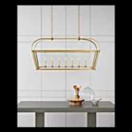 Picture of RIVERSIDE LARGE LINEAR PENDANT