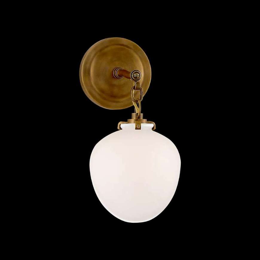 Picture of KATIE SMALL ACORN SCONCE