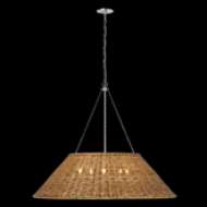 Picture of CORINNE 44" WOVEN HANGING SHADE