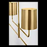 Picture of GO LIGHTLY 70" FOUR LIGHT LINEAR CHANDELIER