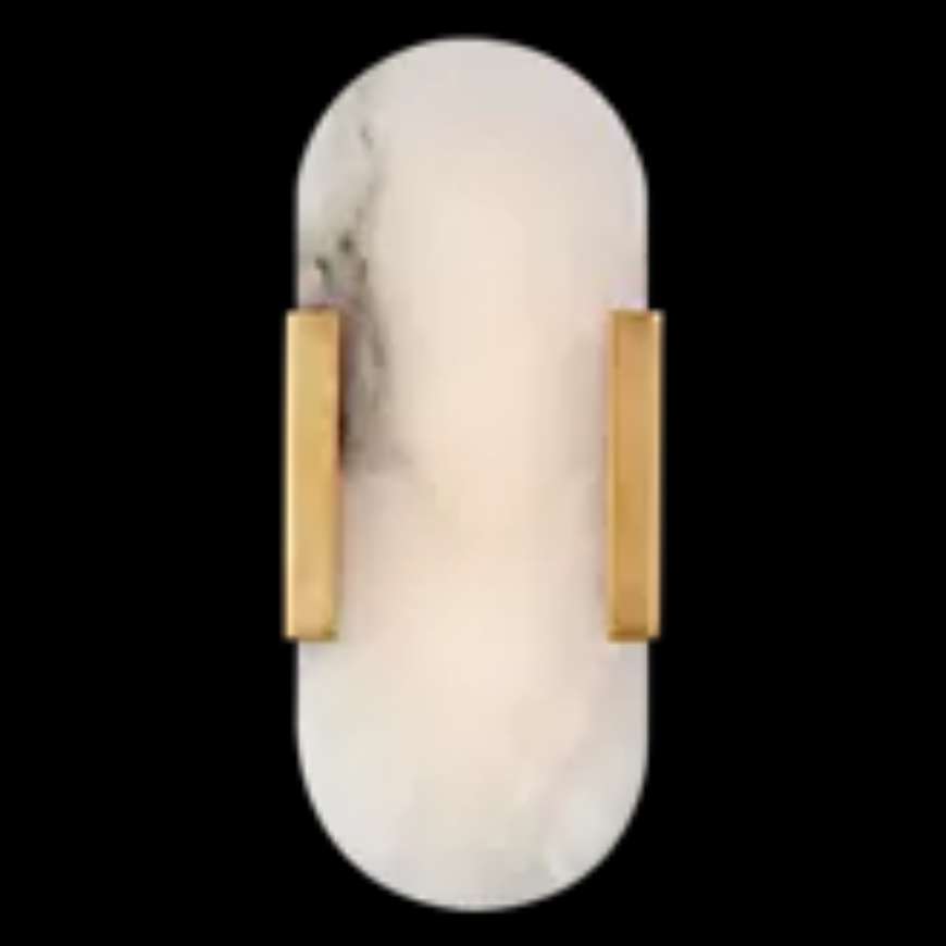 Picture of MELANGE 10" ELONGATED SCONCE