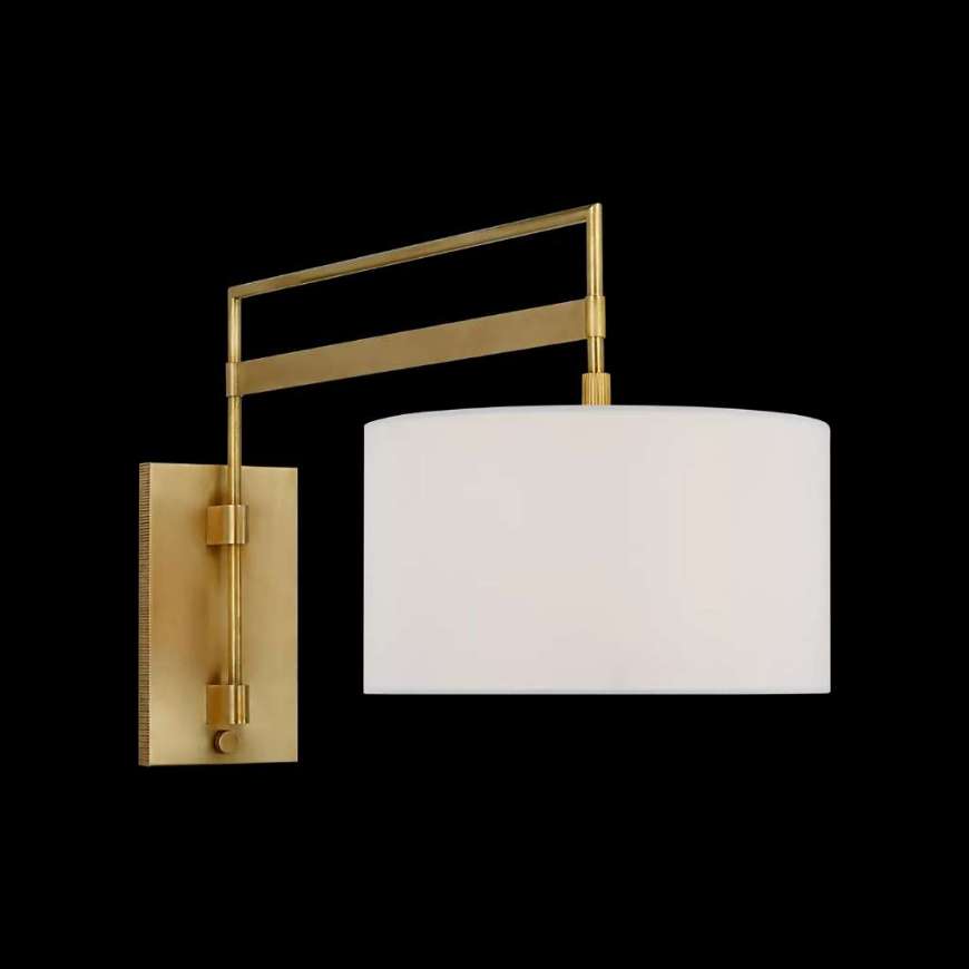 Picture of GAEL LARGE ARTICULATING WALL LIGHT
