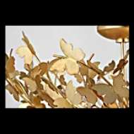 Picture of FARFALLE LARGE SEMI-FLUSH MOUNT