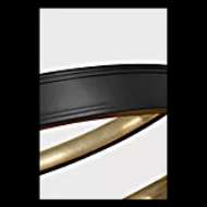 Picture of CONNERY 50" TWO-TIER RING CHANDELIER