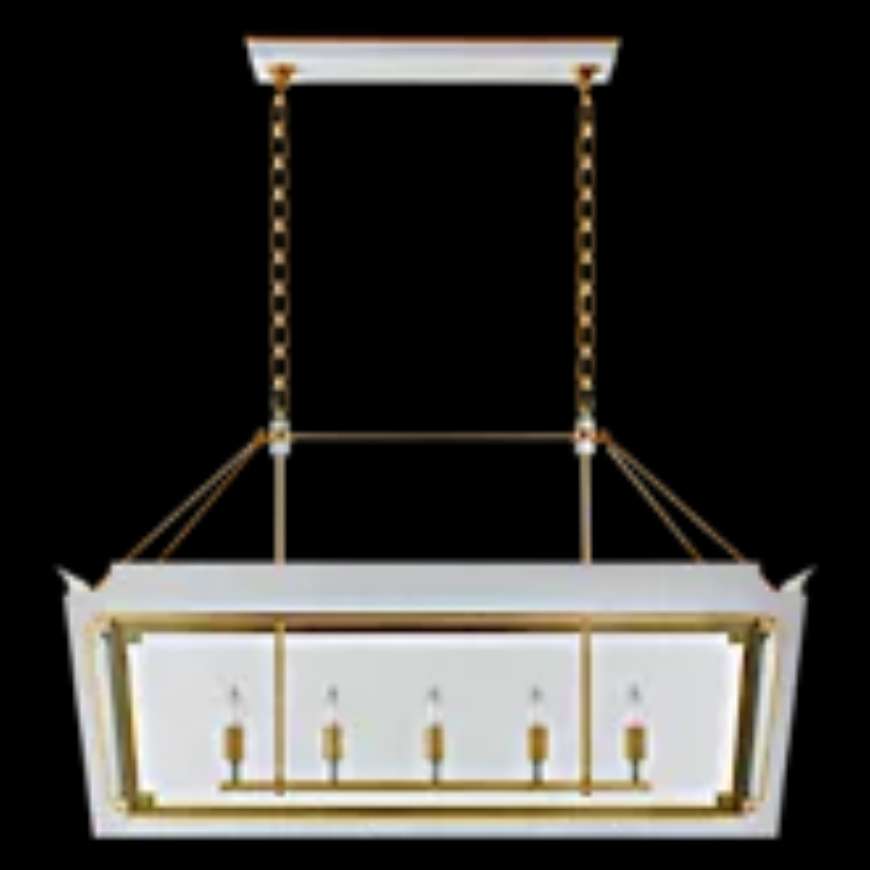 Picture of CADDO MEDIUM LINEAR LANTERN