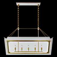 Picture of CADDO MEDIUM LINEAR LANTERN