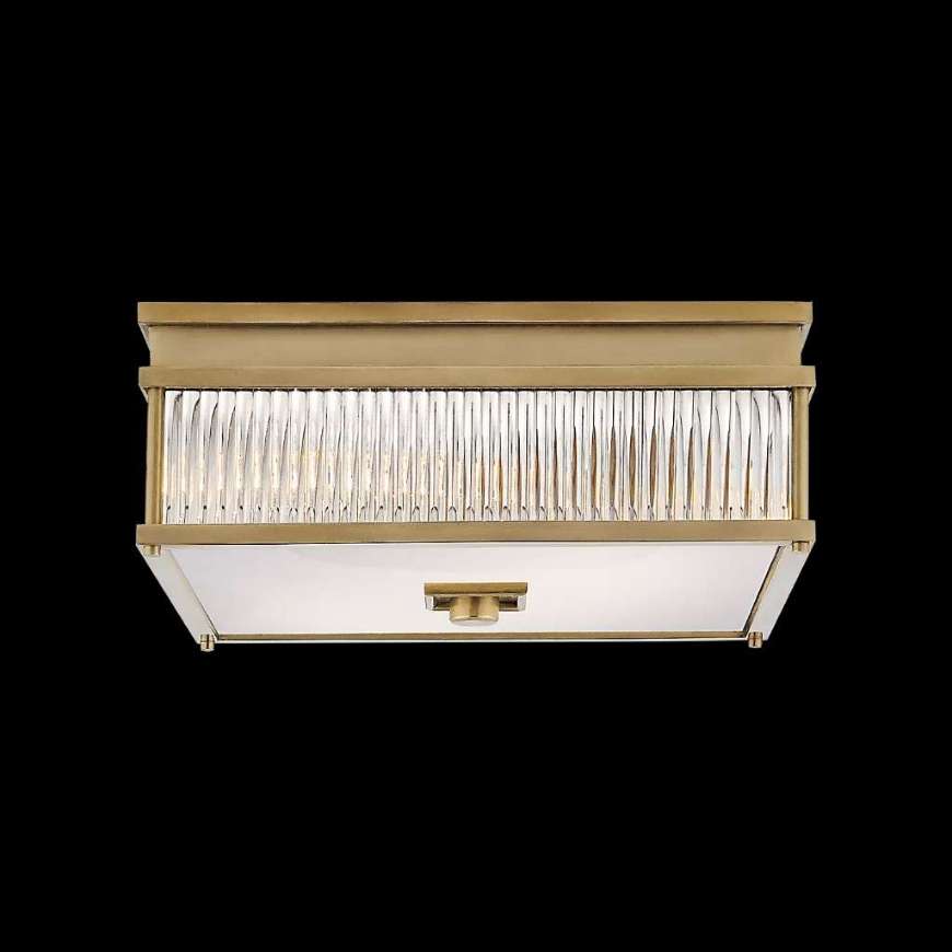 Picture of ALLEN SQUARE FLUSH MOUNT