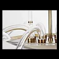 Picture of BRIGITTE LARGE CHANDELIER