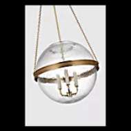 Picture of REESE 18" GLOBE PENDANT