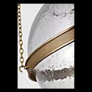 Picture of REESE 18" GLOBE PENDANT