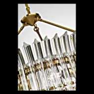 Picture of RHINE 36" RING CHANDELIER