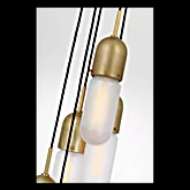 Picture of JUNIO 5-LIGHT CHANDELIER