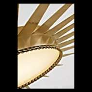 Picture of SOLEIL 45" SEMI-FLUSH MOUNT