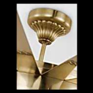 Picture of SOLEIL 45" SEMI-FLUSH MOUNT