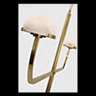 Picture of PEDRA TWO TIER SHALLOW CHANDELIER