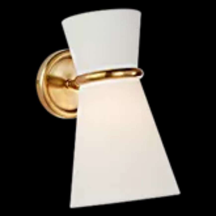Picture of CLARKSON SMALL SINGLE PIVOTING SCONCE
