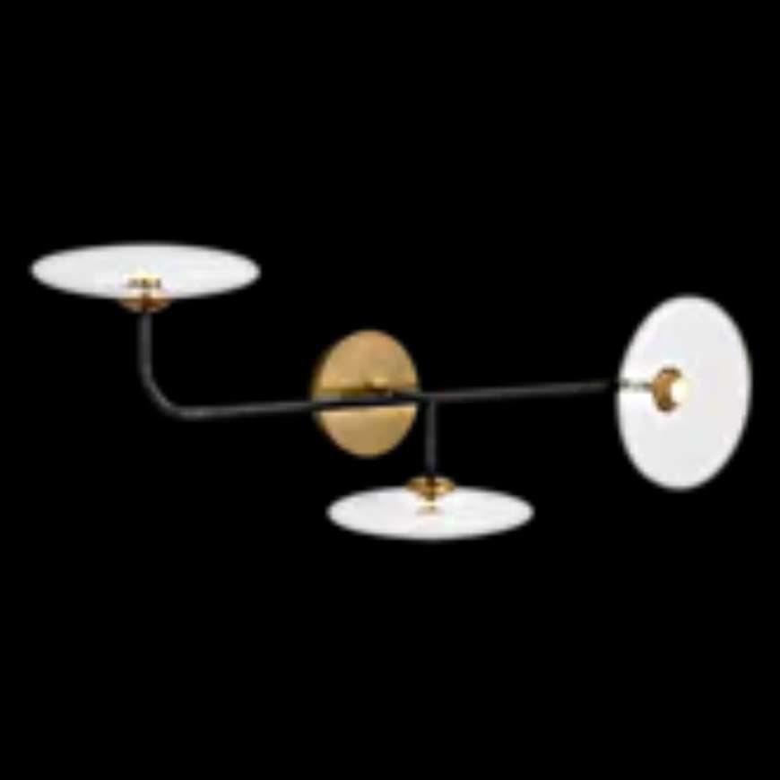 Picture of CALVINO LARGE ARCHED SCONCE