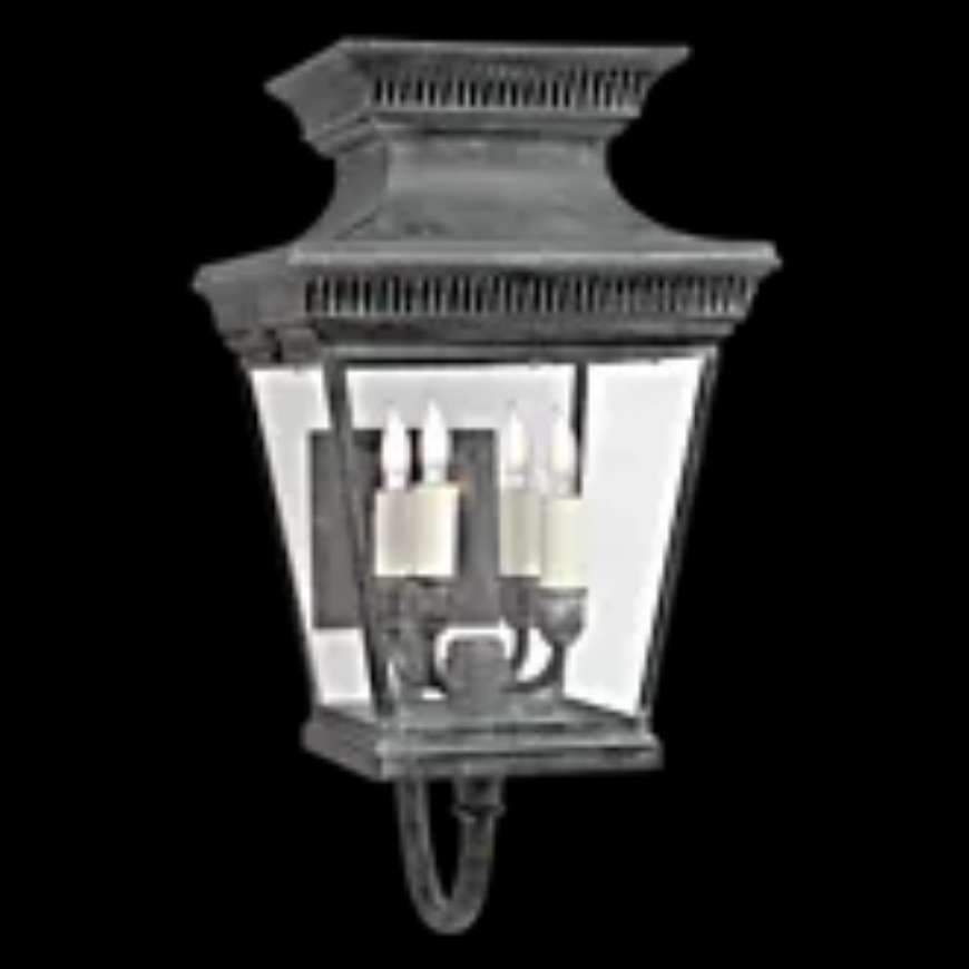 Picture of ELSINORE MEDIUM BRACKET LANTERN