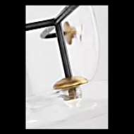 Picture of CALVINO LARGE ARCHED SCONCE