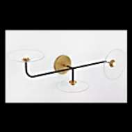 Picture of CALVINO LARGE ARCHED SCONCE