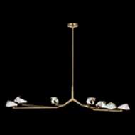 Picture of CARRAIG 65" 7 LIGHT CHANDELIER