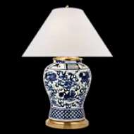 Picture of FOO DOG MEDIUM TABLE LAMP