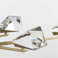 Picture of CARRAIG 65" 7 LIGHT CHANDELIER