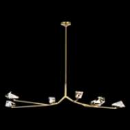 Picture of CARRAIG 65" 7 LIGHT CHANDELIER