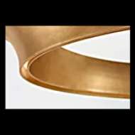 Picture of GARLAND 40" DUAL LIT RING FLUSH MOUNT