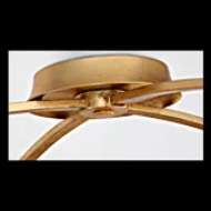 Picture of GARLAND 40" DUAL LIT RING FLUSH MOUNT