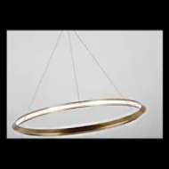 Picture of ENCIRCLE 38" RING CHANDELIER